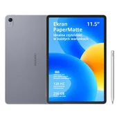 Tablety - HUAWEI MatePad 11.5" 2.gen. PaperMatte Edition 8/256 GB Wi-Fi Szary + Klawiatura + Rysik 53014EUF - miniaturka - grafika 1