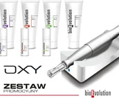 Pozostałe urządzenia kosmetyczne - Urządzenie do mezoterapii mikroigłowej i makijażu permanentnego Bioevolution Oxy - zestaw promocyjny - miniaturka - grafika 1