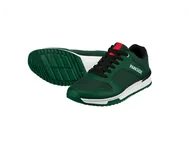 Sneakersy męskie - PARKSIDE® Sneakersy męskie (Zielony, 43) - miniaturka - grafika 1