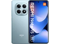 Telefony komórkowe - Xiaomi Redmi Note 15 5G 6/128GB Niebieski - miniaturka - grafika 1