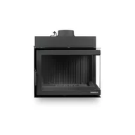 Piece wolnostojące - Nordflam Wkład kominkowy Trent prawy 69x68x45 - miniaturka - grafika 1