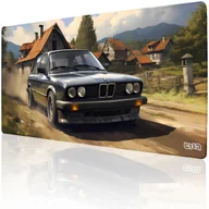 Podkładki pod mysz - PODKŁADKA POD MYSZ GAMINGOWA Postrach Wsi 100x50 TILT Wodoodporna Duża - miniaturka - grafika 1