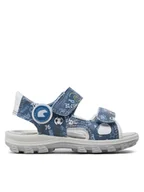 Buty dla chłopców - Primigi Sandały 3894200 M Niebieski - miniaturka - grafika 1