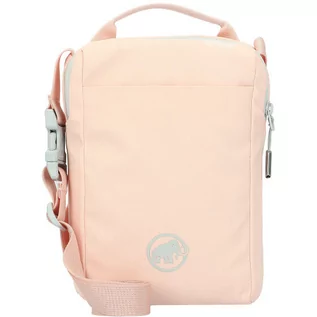 Torebki damskie - Mammut Seon Torba z paskiem na ramie 15 cm powder rose 2810-00150-3607-120 - grafika 1