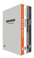 Książki o kinie i teatrze - Bosz Beksiński 1-4 Miniatura (wyd. 2019) Zdzisław Beksiński - miniaturka - grafika 1