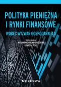Filozofia i socjologia - Polityka pieniężna i rynki finansowe wobec wyzwań gospodarki 4.0 - miniaturka - grafika 1