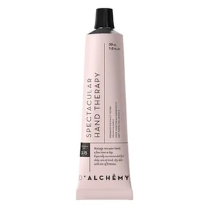 D'ALCHEMY Spectacular hand therapy NK15 - Spektakularny krem do rąk - Kremy i maski do rąk - miniaturka - grafika 2