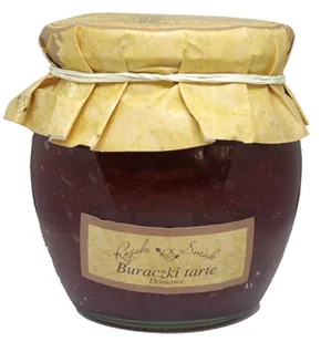 RAJSKI SMAK Buraczki Tarte 480g - Szybkie dania obiadowe - miniaturka - grafika 1