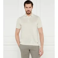 Koszule męskie - Joop! Polo Maliosor Modern fit z dodatkiem lnu - miniaturka - grafika 1