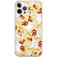 Etui i futerały do telefonów - ERT GROUP etui na telefon Iphone 12 PRO MAX, case oryginalny i oficjalnie licencjonowany przez Looney Tunes, wzór Foghorn Leghorn 001, optymalnie dopasowane, plecki z TPU częściowo przeźroczyste - miniaturka - grafika 1