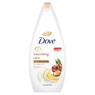 Kosmetyki do kąpieli - Dove Nourish Care żel pod prysznic 2x720ml - miniaturka - grafika 1