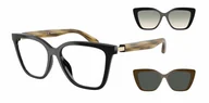 Okulary przeciwsłoneczne - Okulary przeciwsłoneczne Emporio Armani EA 4254U 62671W - miniaturka - grafika 1
