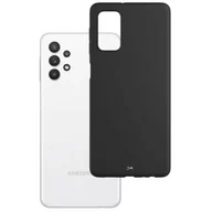 Etui i futerały do telefonów - 3mk Etui Matt Case Galaxy A32 5G, czarne - miniaturka - grafika 1