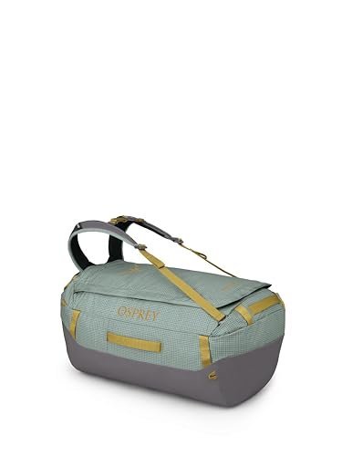 Osprey Transporter Torba podróżna 65 l, Frosty Mint, Frosty Mint/Soundwave Grey, 65 l, Mroźna mięta/Soundwave Szary, 65 l