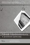 Filozofia i socjologia - Impuls Człowiek z niepełnosprawnością...T.11 - miniaturka - grafika 1