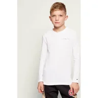 Koszulki dla chłopców - Tommy Hilfiger Longsleeve Regular Fit - miniaturka - grafika 1