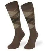Skarpetki damskie - Podkolanówki jeździeckie SJPW, 40% wełny merino, M, 39-42 - miniaturka - grafika 1