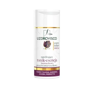 UZDROVISCO Czarny Tulipan Intense Tonik Do Twarzy 150ml - Toniki i hydrolaty do twarzy UZDROVISCO Czarny Tulipan Intense Tonik Do Twarzy 150ml - Toniki i hydrolaty do twarzy - miniaturka - grafika 1