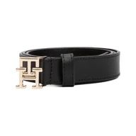 Paski - Tommy Hilfiger Skórzany pasek MODERN 2.5 - miniaturka - grafika 1