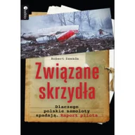 Felietony i reportaże - Związane skrzydła. Dlaczego polskie samoloty... - Wysyłka od 3,99 - miniaturka - grafika 1