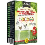 Nasiona i cebule - Batlle Nasiona trawy z odstraszaczem ptaków 1kg/35m² - miniaturka - grafika 1