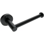 Stojaki i wieszaki na papier toaletowy - DEANTE ADJ N211 JASMIN UCHWYT NA PAPIER, ŚCIENNY, NERO - miniaturka - grafika 1