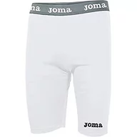 Spodnie męskie - Joma dorosłych Shorts, biały, XL 9993557123142 - miniaturka - grafika 1