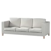 Pokrowce na meble - Pokrowiec na sofę Karlanda 3-osobową nierozkładaną, krótki - miniaturka - grafika 1