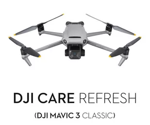 Rozszerzona gwarancja DJI Care Refresh 2-Year Plan (DJI Mavic 3 Classic) - Akcesoria do drona - miniaturka - grafika 4