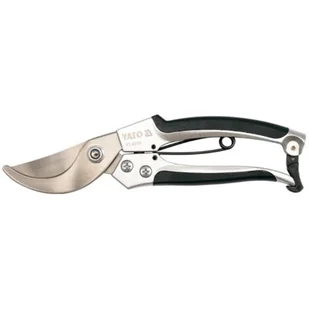 YATO Sekator nożycowy 200mm ostrze-60mm AL YT-8790 - Nożyce i sekatory - miniaturka - grafika 1