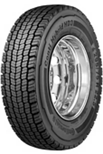 Continental Conti Hybrid HD3 265/70 R19.5 140/138M - Opony ciężarowe - miniaturka - grafika 1