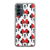 Etui i futerały do telefonów - ERT GROUP etui na telefon Samsung M13 4G/M23 5G/F23, case oryginalny i oficjalnie licencjonowany przez Disney, wzór Minnie 058, optymalnie dopasowane, plecki z TPU - miniaturka - grafika 1