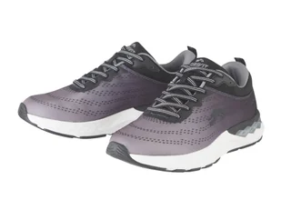 CRIVIT Buty damskie do biegania (37, Czarny/ biały) - Buty sportowe damskie - miniaturka - grafika 1