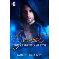 Powieści - WASPOS Odwet Zemsta ważniejsza niż życie Trigovise Darcy - miniaturka - grafika 1