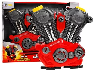 Ramiz, zabawka edukacyjna zestaw Mechanika Rozkręcany Slnik - Zabawy w naśladowanie dorosłych Ramiz, zabawka edukacyjna zestaw Mechanika Rozkręcany Slnik - Zabawy w naśladowanie dorosłych - miniaturka - grafika 1