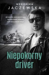 NIEPOKORNY DRIVER - Pozostałe książki - miniaturka - grafika 1