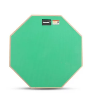 Pad do ćwiczeń PPM100 12'' Zielony - Akcesoria do perkusji - miniaturka - grafika 1