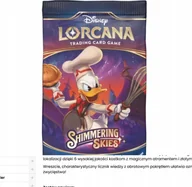 Gry karciane - Ravensburger Disney Lorcana Set05 booster eurozaw. 1 szt. - miniaturka - grafika 1