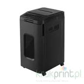 Niszczarki - Niszczarka ścinkowa z podajnikiem Verotech VS-400AF - miniaturka - grafika 1