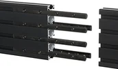 Akcesoria do szaf serwerowych - B-Tech B-Tech Zestaw do przedłużenia BT8390 - czarny - miniaturka - grafika 1