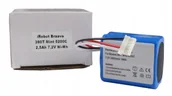 Akcesoria do robotów sprzątających - Bateria Akumulator do iRobot Braava 390T Mint 5200C 2500 mAh 7,2V Ni-Mh - miniaturka - grafika 1
