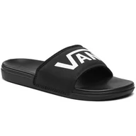 Klapki i japonki damskie - Vans Klapki La Costa Slide-On VN0A5HF5IX61 Black - miniaturka - grafika 1