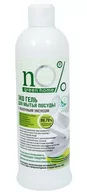 Płyny do naczyń - nO% Green Home Żel do mycia naczyń z octem jabłkowym 500ml - miniaturka - grafika 1