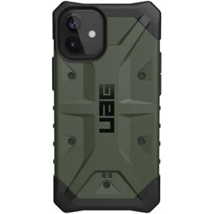 Gear Urban Armor Etui Urban Armor Pathfinder iPhone 12 Mini, zielone 812451035995 - Etui i futerały do telefonów - miniaturka - grafika 1