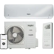 Klimatyzatory - Whirlpool Klimatyzator Split SPIW318A2WF z usługą montażu - miniaturka - grafika 1