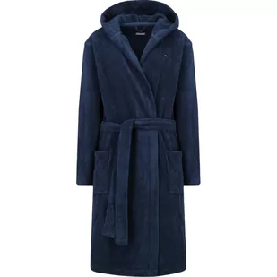 Tommy Hilfiger Szlafrok ICON HOODED - Szlafroki męskie - miniaturka - grafika 1