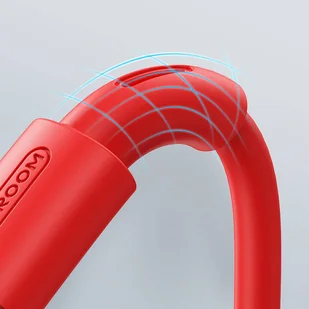 Joyroom kabel przewód USB Typ C - Lightning PD 20W 1,2m czerwony (S-1224N9) - Kable USB - miniaturka - grafika 9