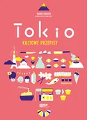 Książki o kulturze i sztuce - KONCEPT Tokio kultowe przepisy - Maori Murota - miniaturka - grafika 1