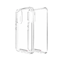 Etui i futerały do telefonów - Gear 4 Zagg Crystal Palace etui na telefon zaprojektowane dla Samsung Galaxy A54 5G - kompatybilne z bezprzewodowym ładowaniem, ochrona przed upadkiem 4 m, smukły i stylowy design, D3O, materiały z - miniaturka - grafika 1