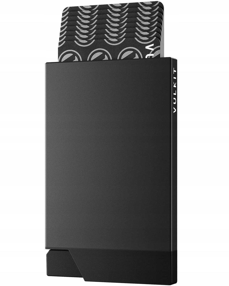 Etui na dokumenty aluminium